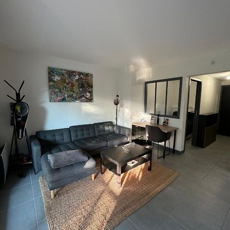 Tres Bel Appartement Канни Екстер'єр фото