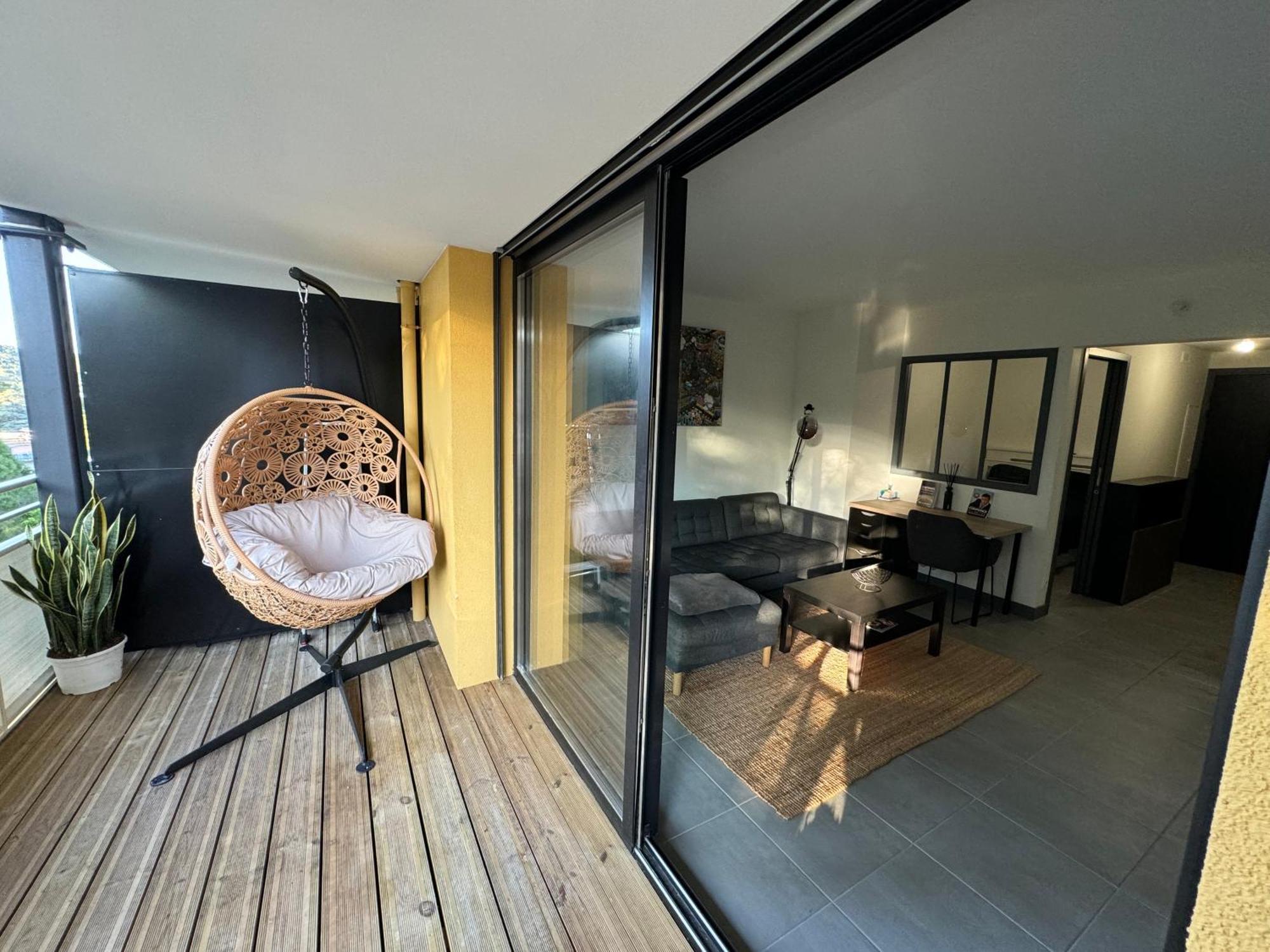 Tres Bel Appartement Канни Екстер'єр фото
